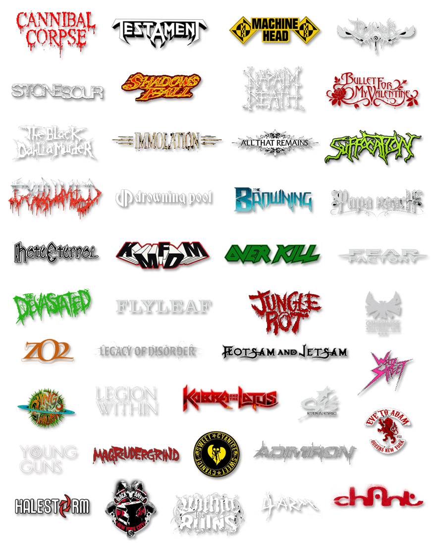 Metal Manifest Bands